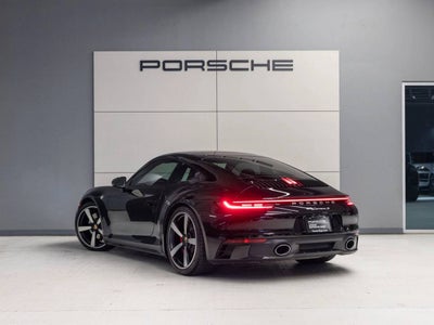 2024 Porsche 911 Carrera S