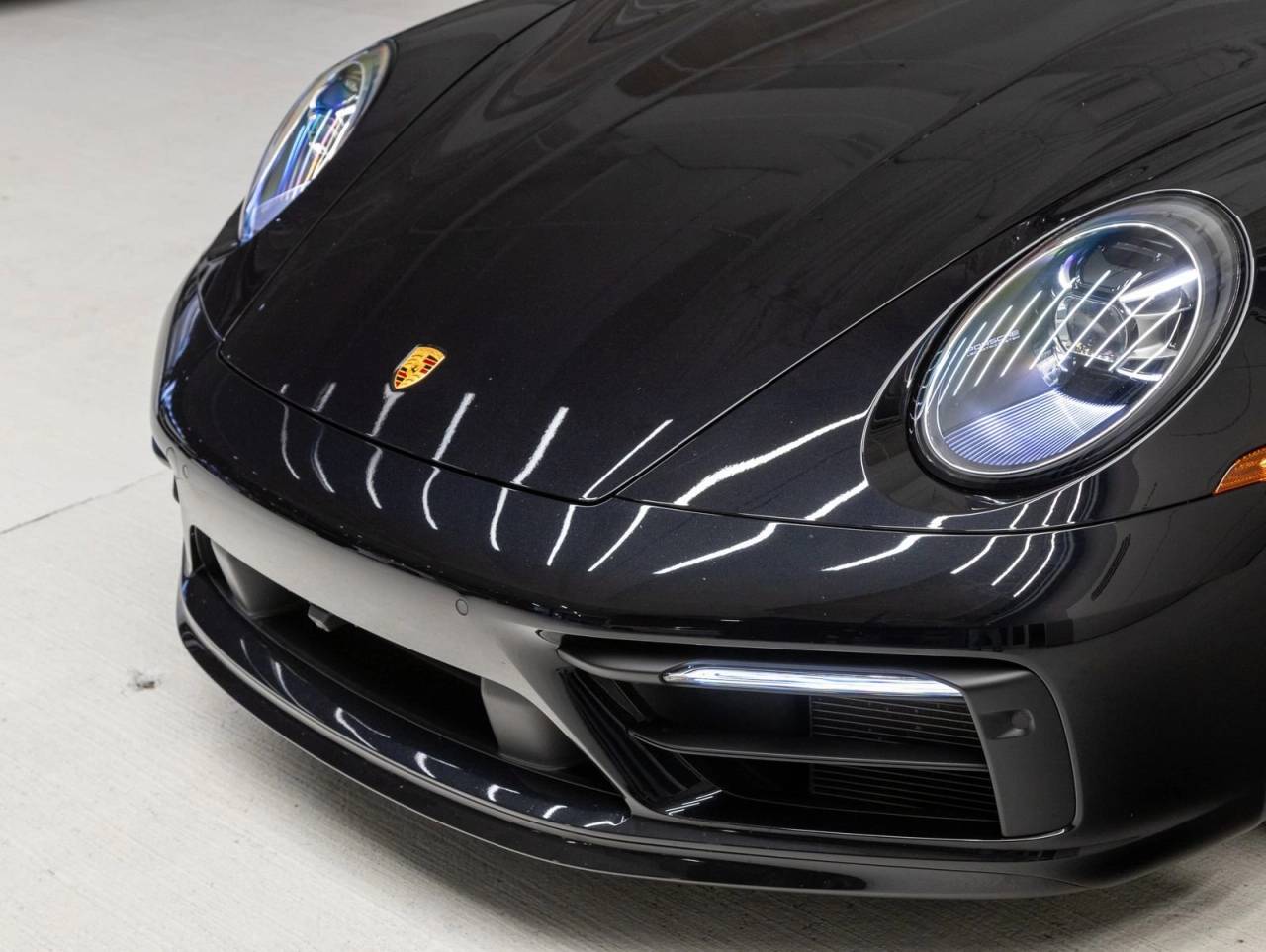 2024 Porsche 911 Carrera S