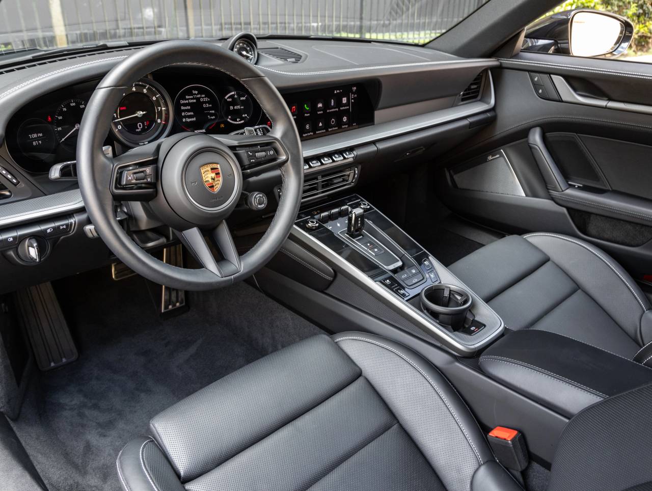 2024 Porsche 911 Carrera S