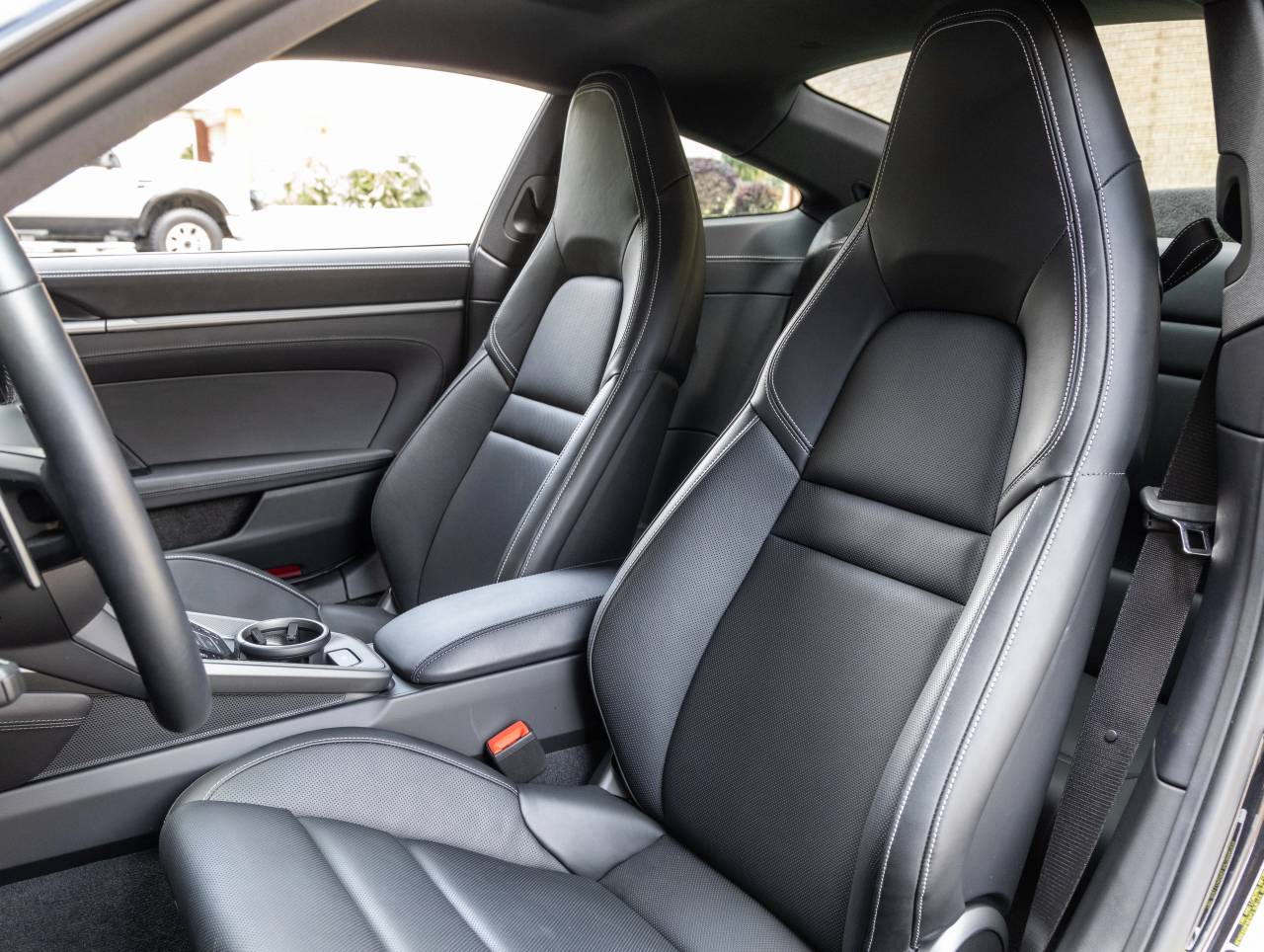 2024 Porsche 911 Carrera S