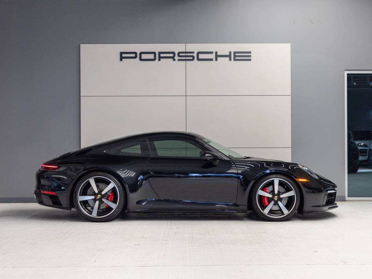 2024 Porsche 911 Carrera S