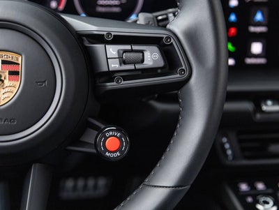 2025 Porsche 911 Carrera 4 GTS
