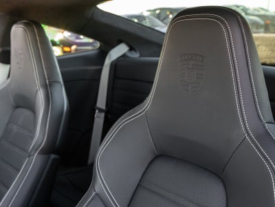 2026 Porsche 911 911 Carrera GTS