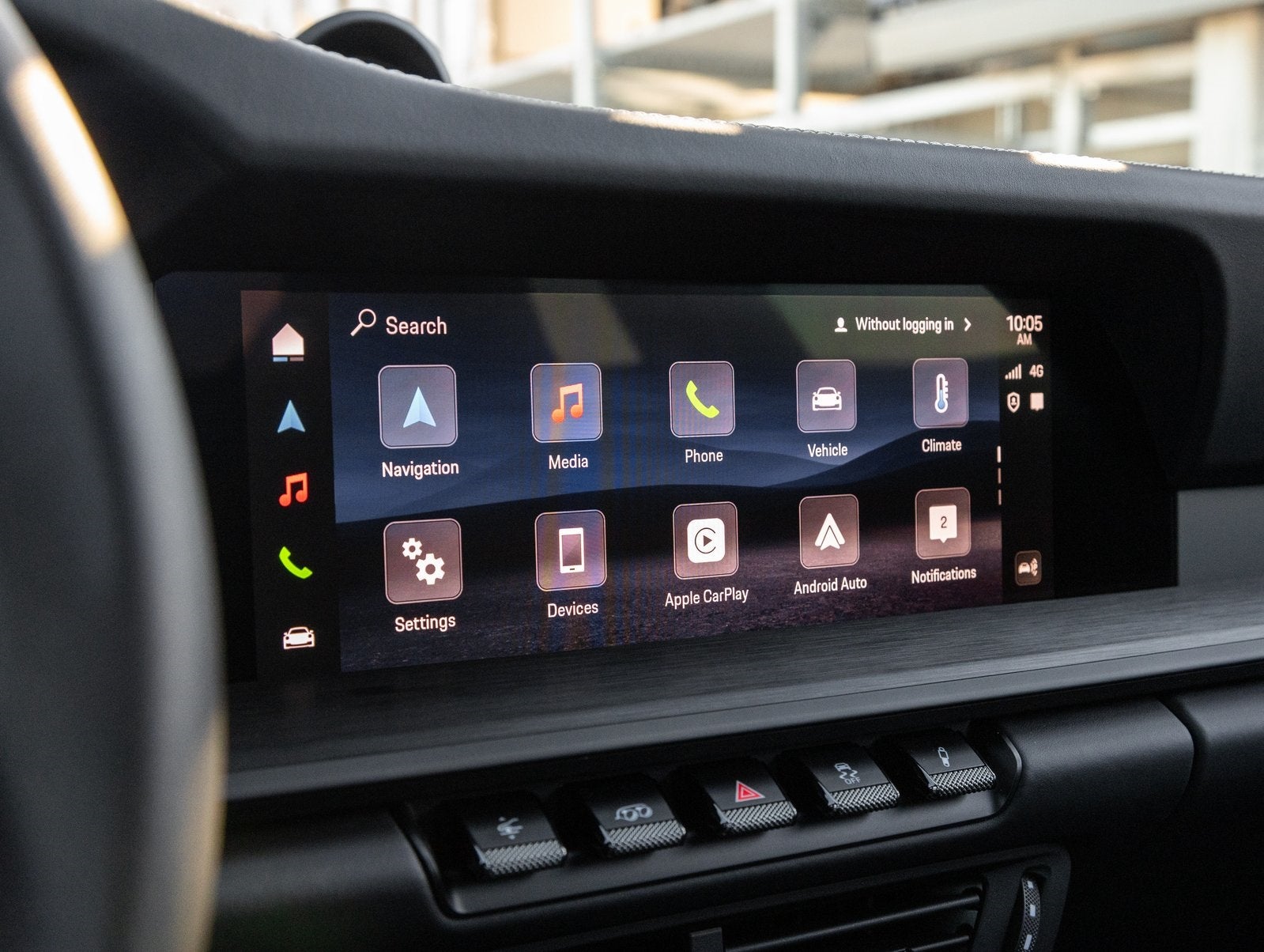 2026 Porsche 911 911 Carrera GTS