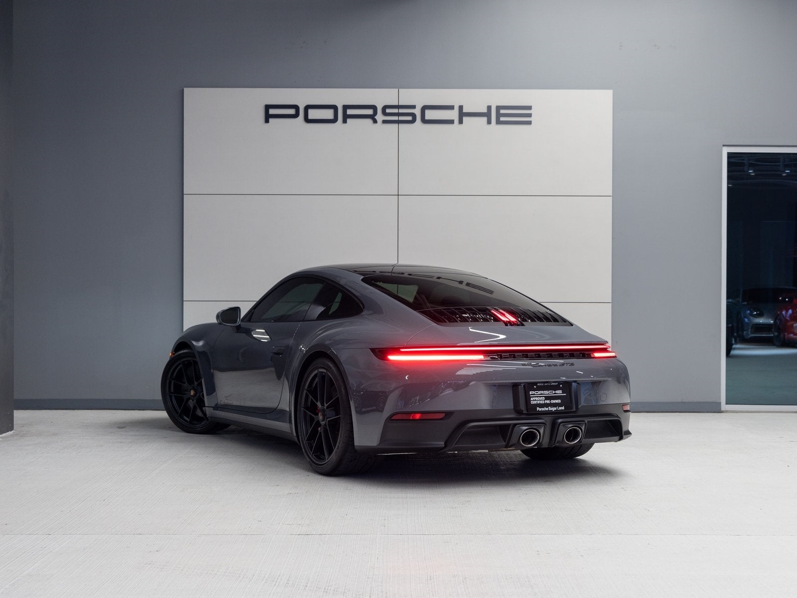 2026 Porsche 911 911 Carrera GTS