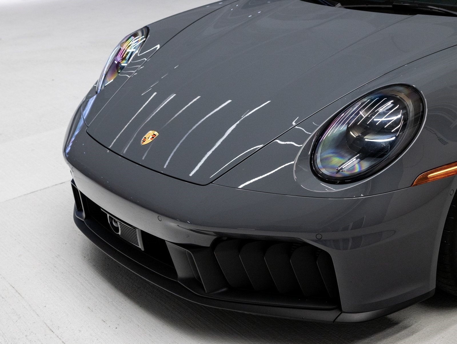 2026 Porsche 911 911 Carrera GTS