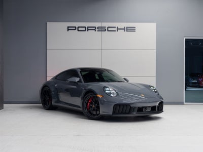 2026 Porsche 911 911 Carrera GTS