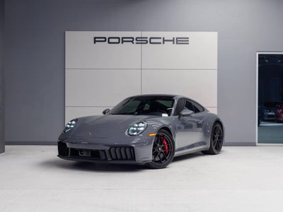 2026 Porsche 911 911 Carrera GTS