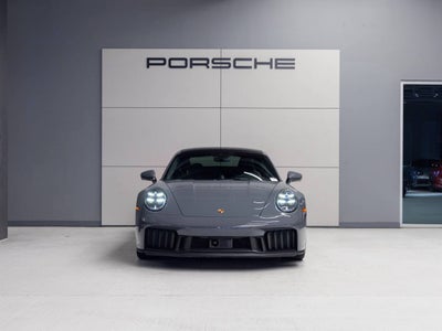 2026 Porsche 911 911 Carrera GTS