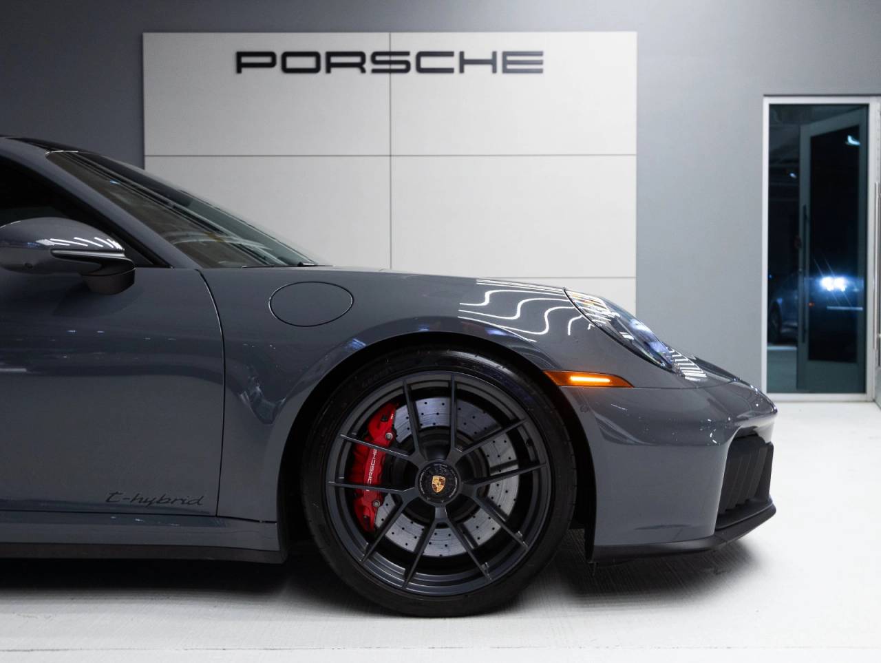 2026 Porsche 911 911 Carrera GTS