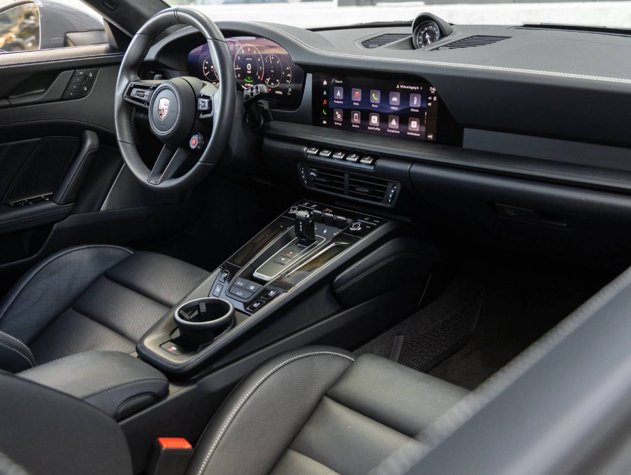 2026 Porsche 911 911 Carrera GTS