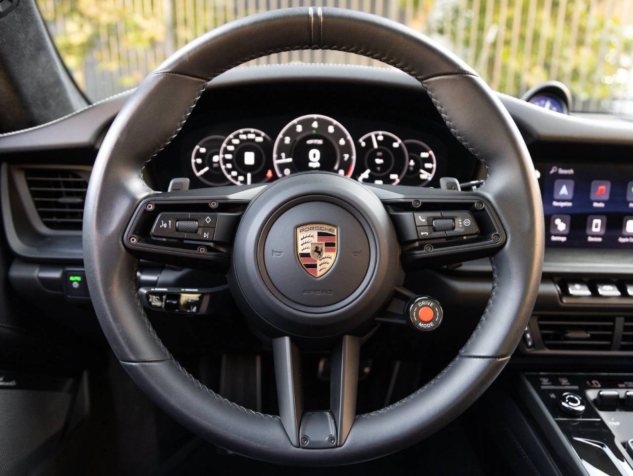 2026 Porsche 911 911 Carrera GTS