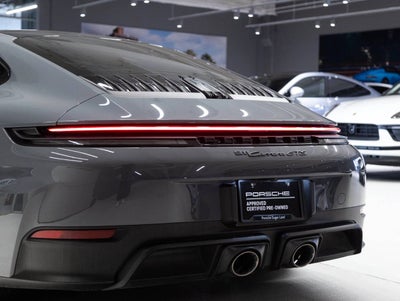 2026 Porsche 911 911 Carrera GTS