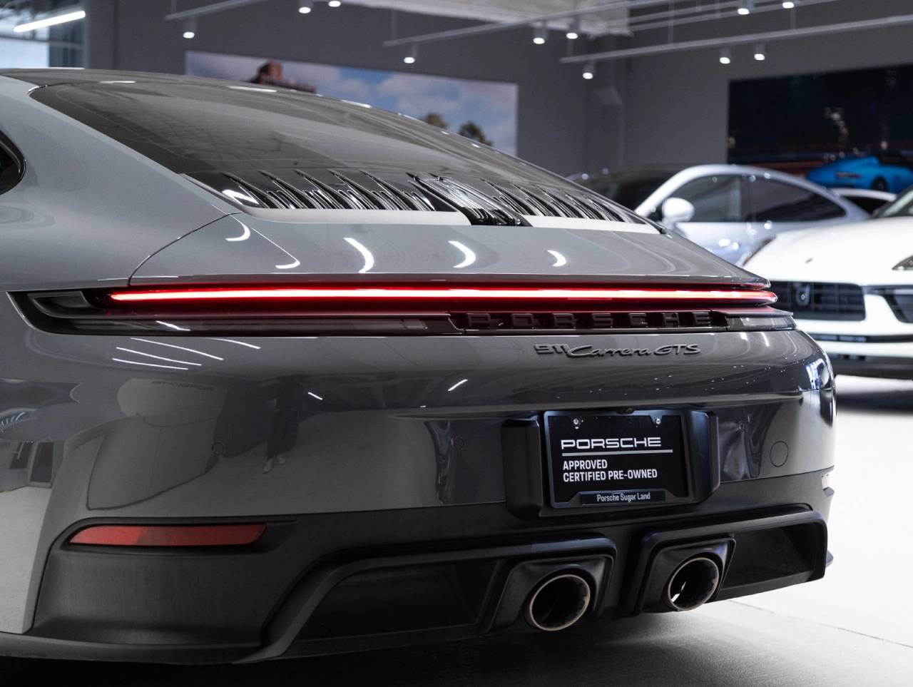 2026 Porsche 911 911 Carrera GTS