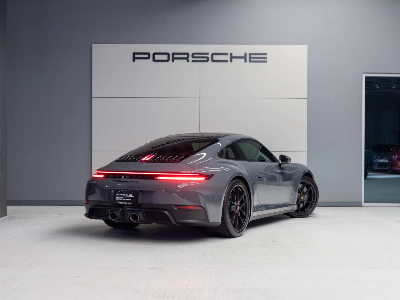 2026 Porsche 911 911 Carrera GTS