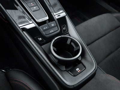 2025 Porsche 911 Carrera 4 GTS