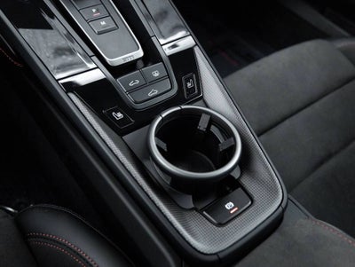 2025 Porsche 911 Carrera 4 GTS