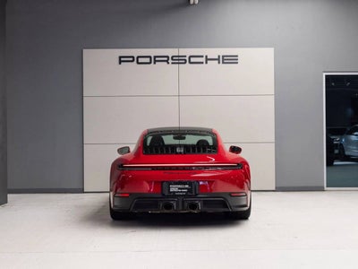2025 Porsche 911 Carrera 4 GTS