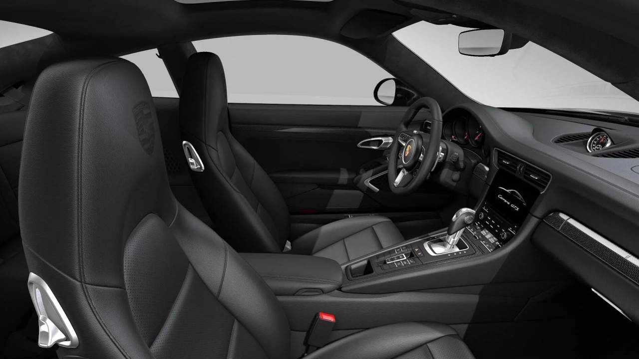 2019 Porsche 911 911 Carrera GTS