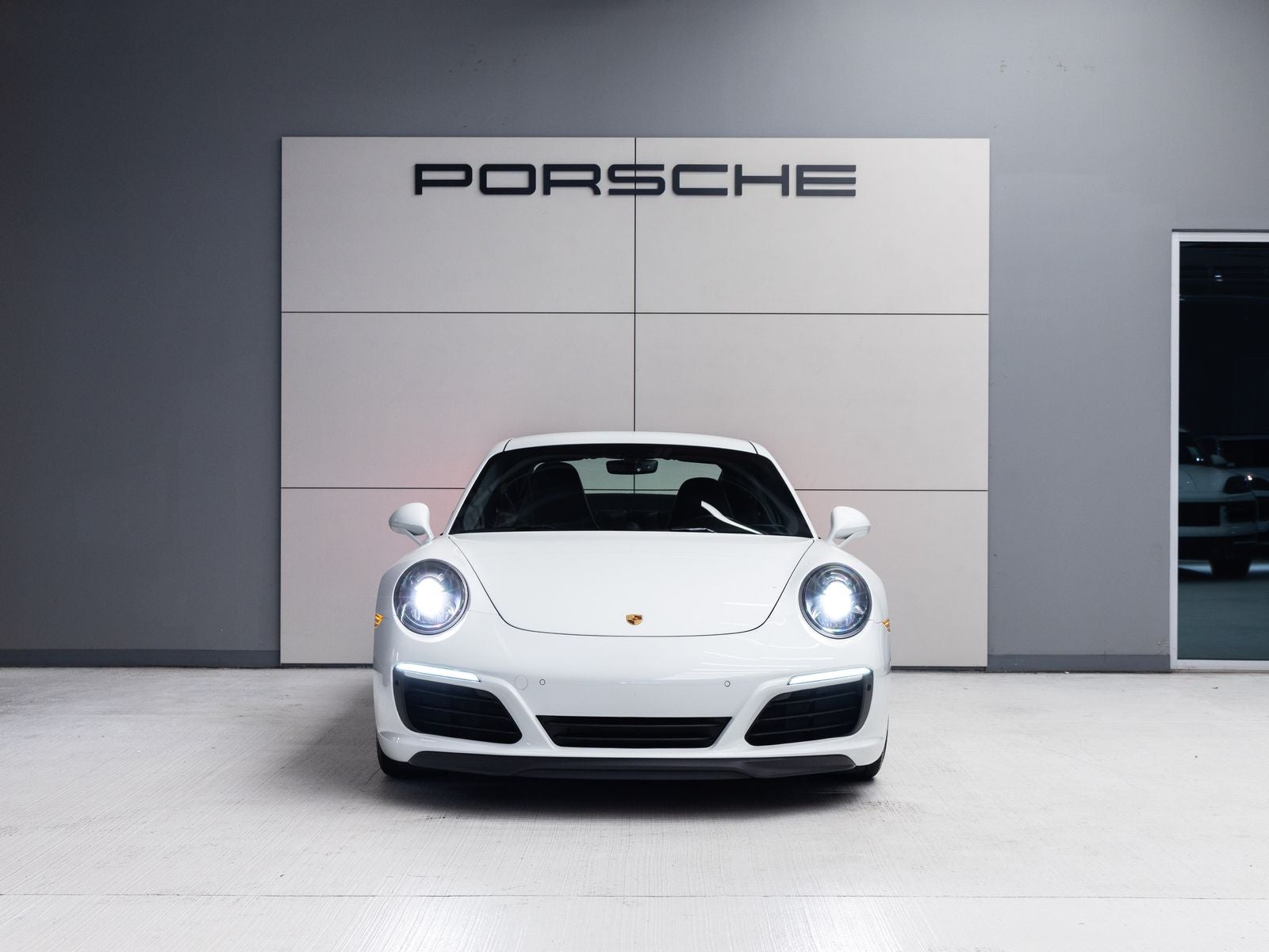 2018 Porsche 911 Carrera S