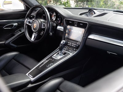 2018 Porsche 911 Carrera S