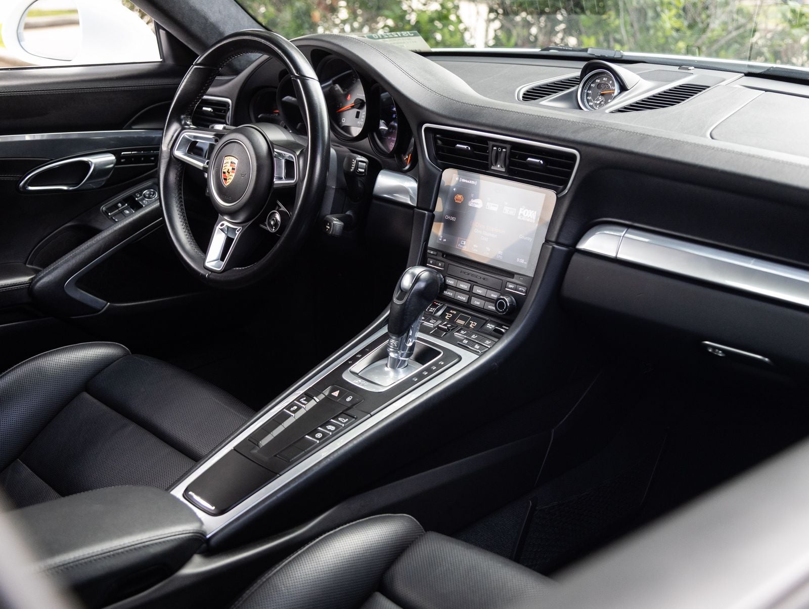 2018 Porsche 911 Carrera S