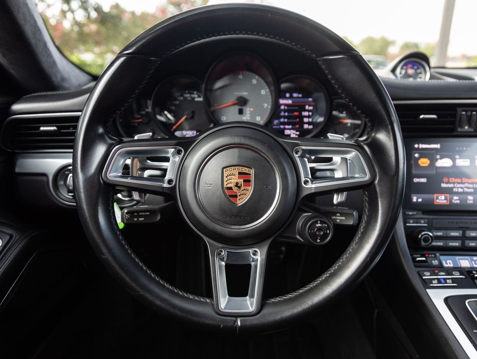 2018 Porsche 911 Carrera S