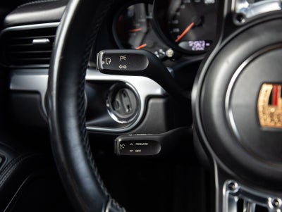 2018 Porsche 911 Carrera S