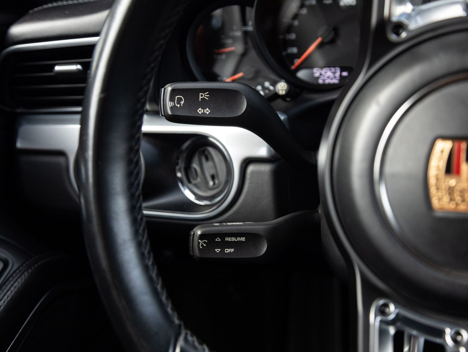 2018 Porsche 911 Carrera S