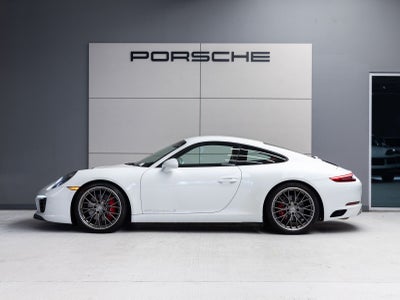 2018 Porsche 911 Carrera S