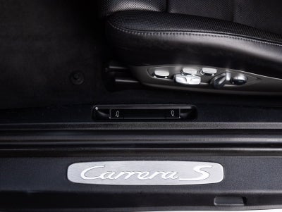 2018 Porsche 911 Carrera S