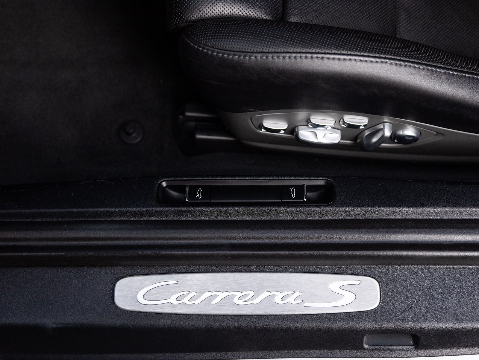 2018 Porsche 911 Carrera S