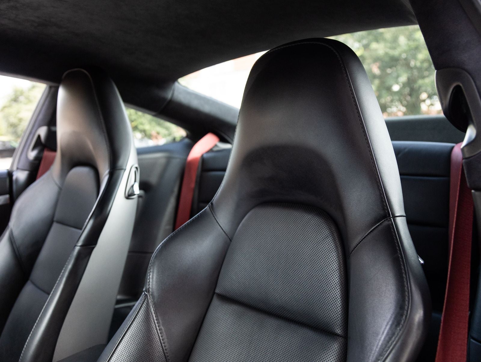 2018 Porsche 911 Carrera S