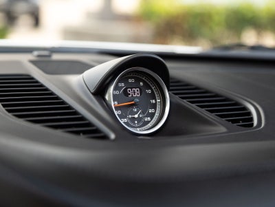 2018 Porsche 911 Carrera S