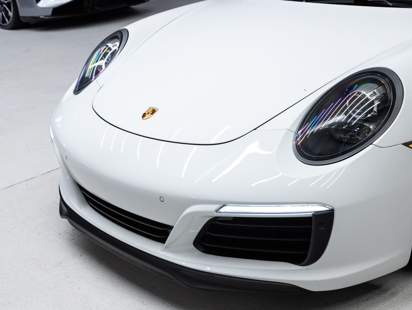 2018 Porsche 911 Carrera S