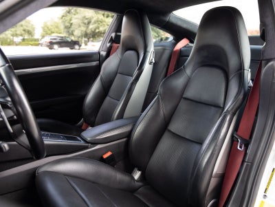 2018 Porsche 911 Carrera S