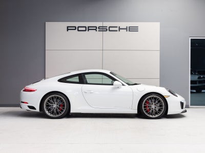 2018 Porsche 911 Carrera S