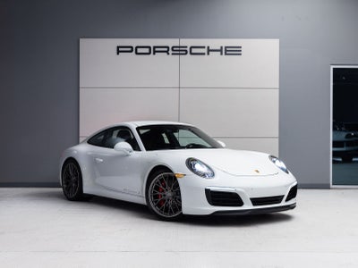 2018 Porsche 911 Carrera S
