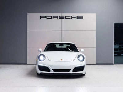 2018 Porsche 911 Carrera S