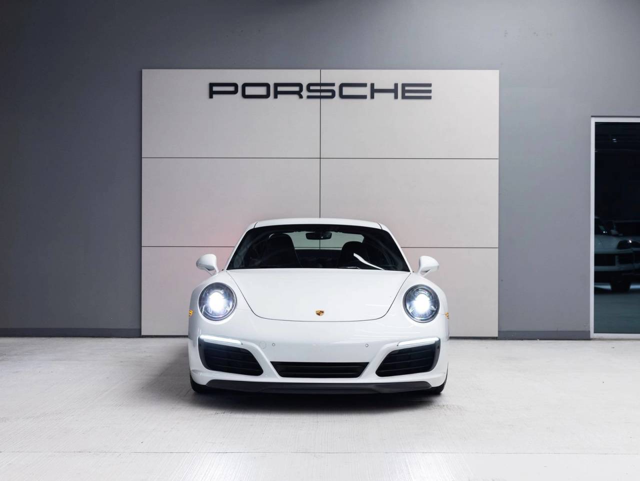 2018 Porsche 911 Carrera S
