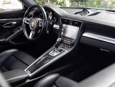2018 Porsche 911 Carrera S