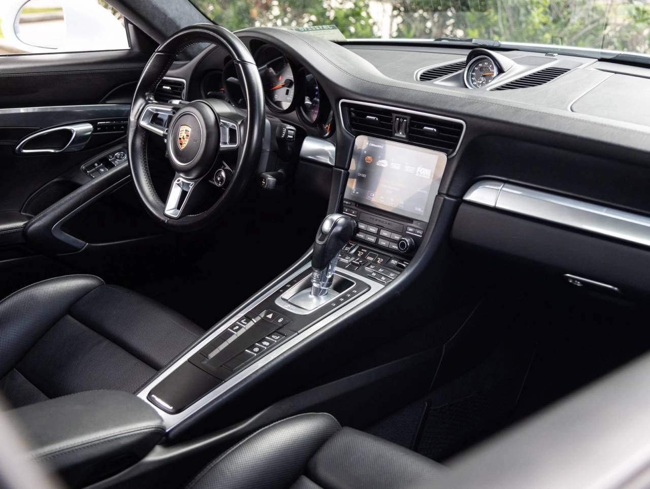 2018 Porsche 911 Carrera S