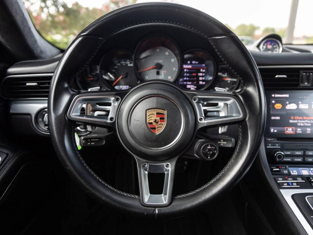 2018 Porsche 911 Carrera S