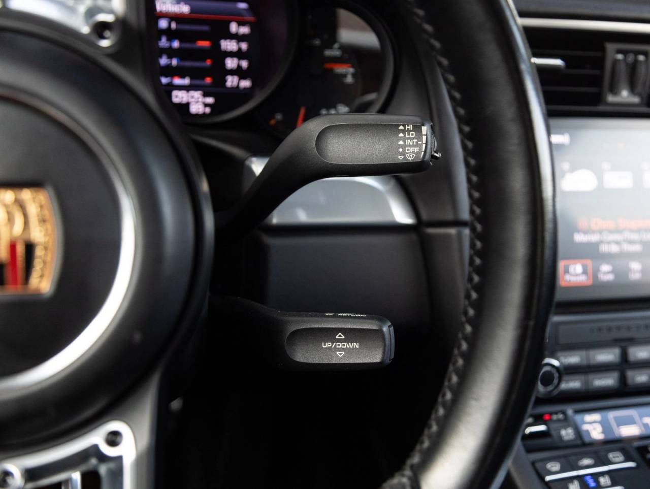 2018 Porsche 911 Carrera S