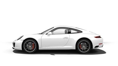 2018 Porsche 911 Carrera S