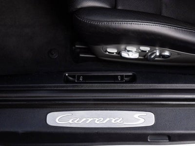 2018 Porsche 911 Carrera S