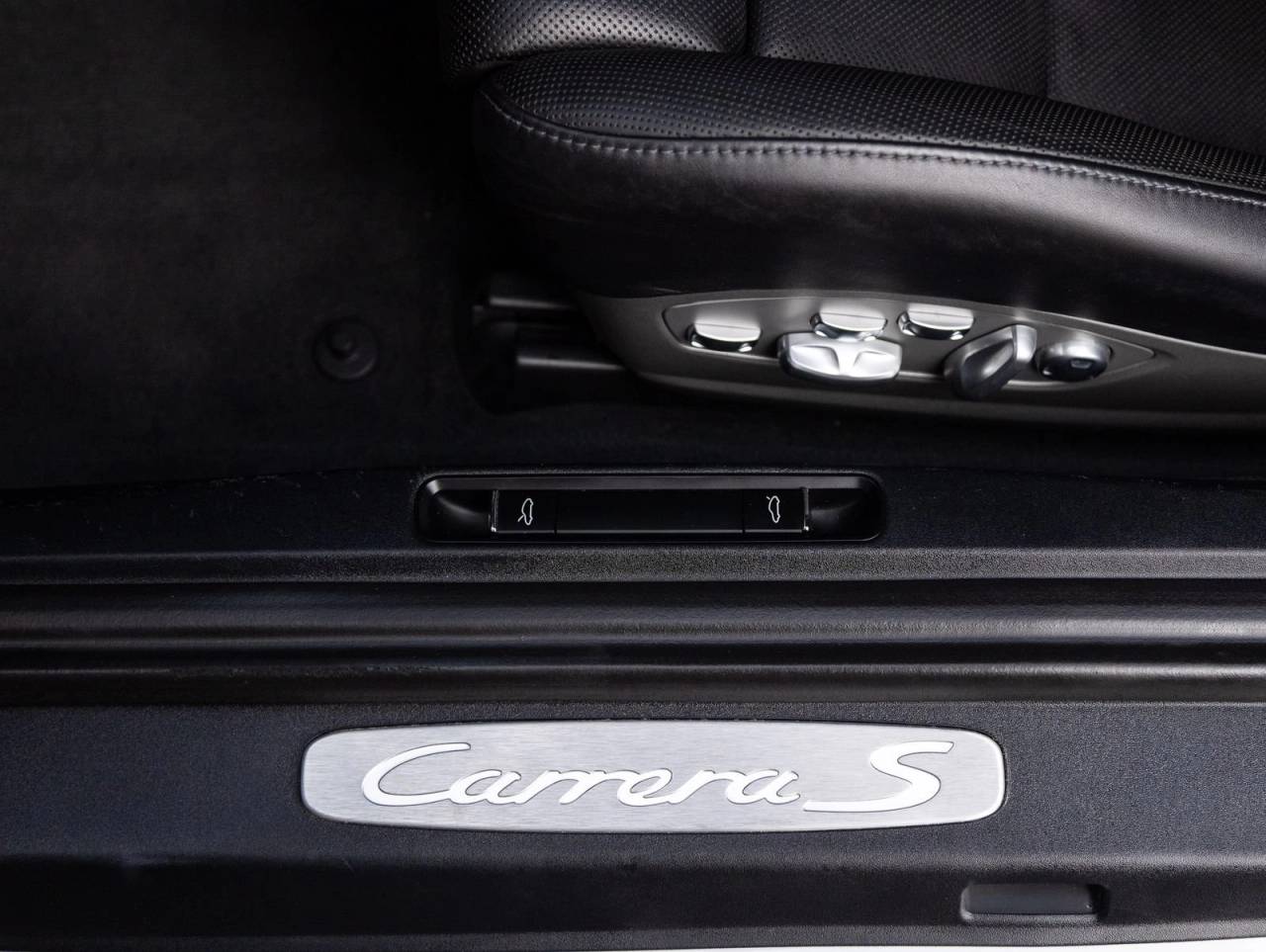 2018 Porsche 911 Carrera S
