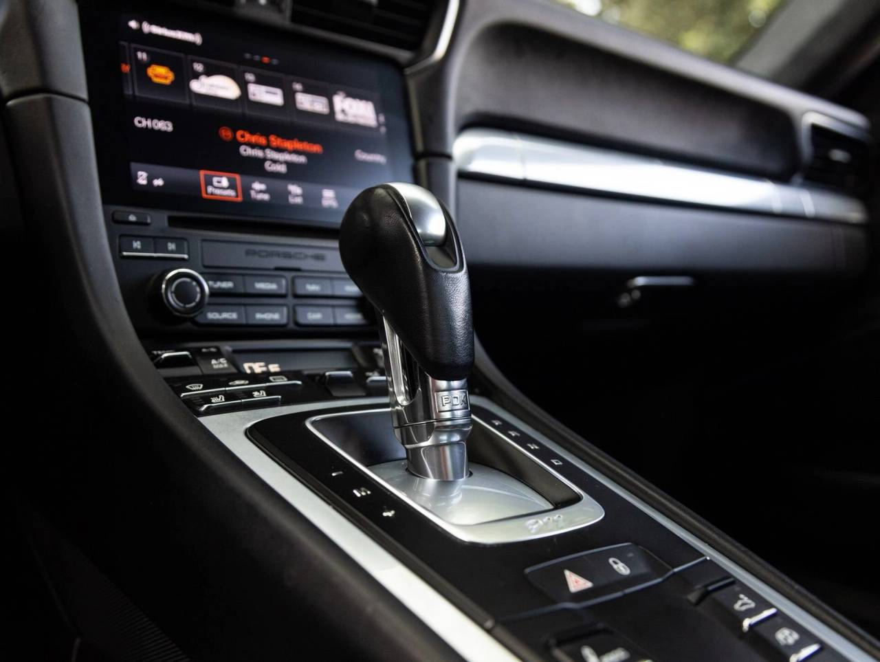 2018 Porsche 911 Carrera S