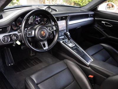 2018 Porsche 911 Carrera S