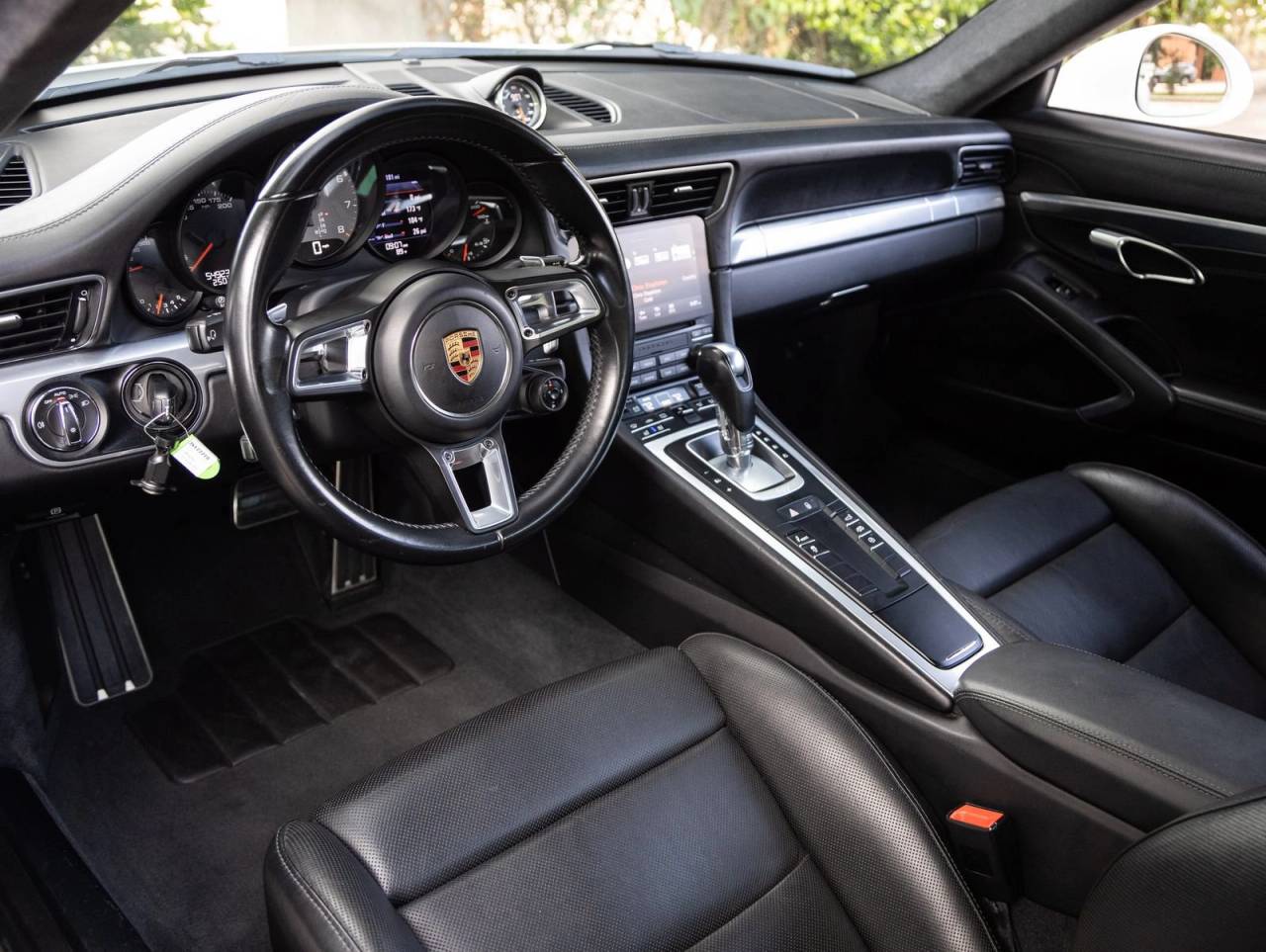 2018 Porsche 911 Carrera S
